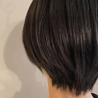 ショート カラー パーマ ヘアアレンジ メンズ キッズ ネイル マツエク・マツパ sumina すみなのヘアスタイル