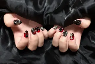 ネイル Lucky Nail Salon❶のネイルデザイン