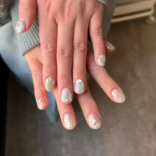 ネイル Unica. SERINAのネイルデザイン