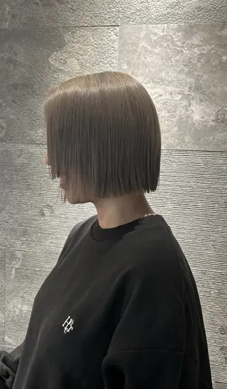 カラー SUMIRE🎀💖 カラーモデル募集中のヘアスタイル