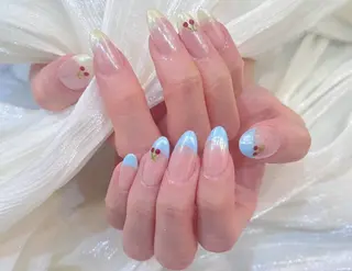 ネイル babarla Nailのネイルデザイン