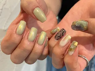 ネイル ulu Misakiのマツエク・マツパデザイン