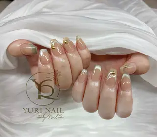 ネイル YURI Nail Funabashiのネイルデザイン