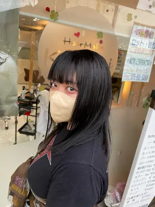ロング HBL推奨サロン 🦷安心院哲也🦷のエステ・リラクイメージ
