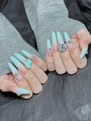 ネイル D&D nail salonのネイルデザイン