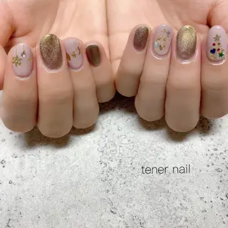 ネイル テネルネイル tener nailのネイルデザイン