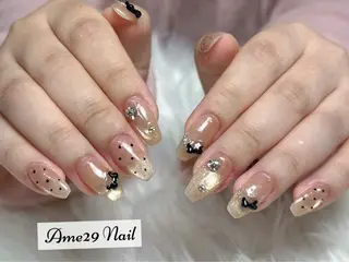 ネイル AME29 Nail ネイルサロンのネイルデザイン