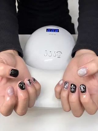 ネイル Kii nailのネイルデザイン