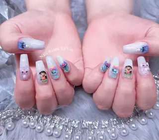 ネイル Nail Salon LaVieのネイルデザイン