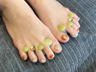 ネイル HENRIETTA NAILSALONのネイルデザイン