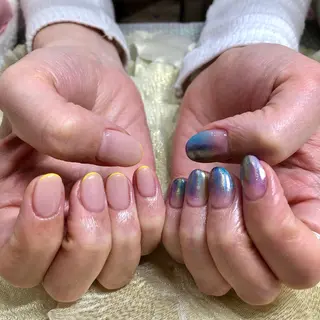 ネイル J terrace Nailのネイルデザイン