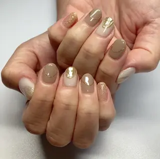 ネイル nail Callaのネイルデザイン