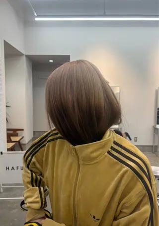 カラー NON/ color🐩のヘアスタイル