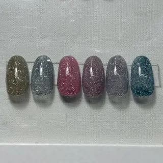 ネイル Crea Asukaのネイルデザイン