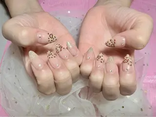 ネイル U.MI Nail ミカのネイルデザイン