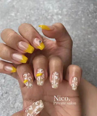 ネイル Nail Salon Nicoのネイルデザイン