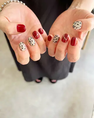ネイル A/gan nail salonのネイルデザイン