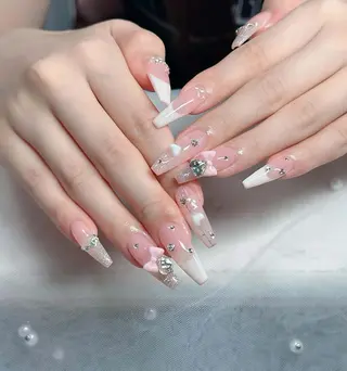 ネイル neco H.babynailのネイルデザイン