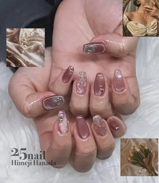 ネイル 25(ﾆｺﾈｲﾙ) NAILのネイルデザイン