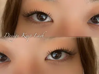 マツエク・マツパ Salon de Lino/岸和田のマツエク・マツパデザイン