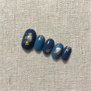 ネイル chai nail &  eye📍鶴橋のネイルデザイン