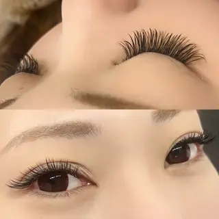 マツエク・マツパ MIMI ayumiのマツエク・マツパデザイン