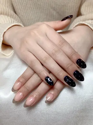 ネイル Bél Nail salonのネイルデザイン