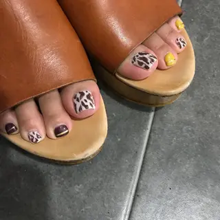 ネイル nail salon Rewardのネイルデザイン