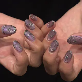 ネイル yuri / 個性派nailのネイルデザイン