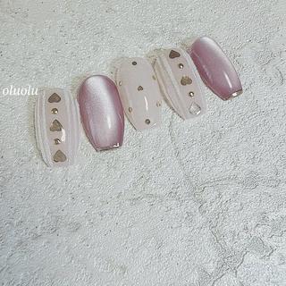 ネイル 大村 紬華のネイルデザイン