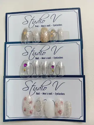 ネイル VANNAIL 海老名店のネイルデザイン