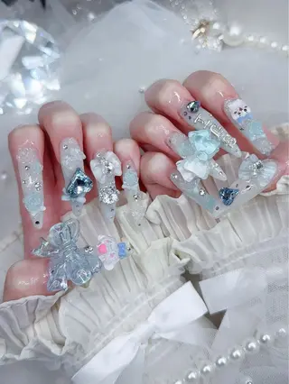 ネイル Nihonthy Nail 新宿のネイルデザイン