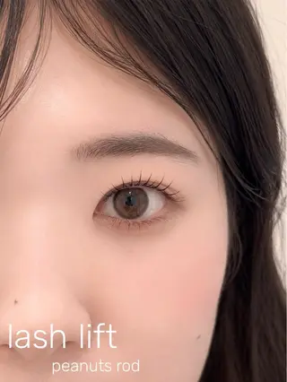 マツエク・マツパ MIO🤍 /束感まつ毛パーマのマツエク・マツパデザイン