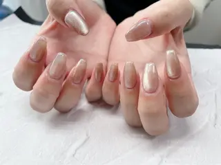 ネイル Olivia Blueのネイルデザイン
