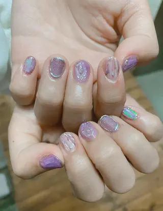 ネイル 錦糸町 mi_nailのネイルデザイン