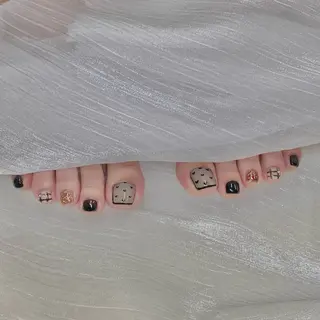 ネイル Akina Nail🎀✨のネイルデザイン