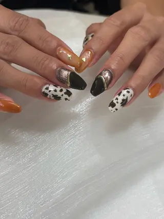 ネイル yurina ☆のネイルデザイン