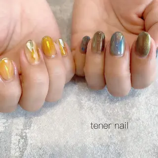 ネイル テネルネイル tener nailのネイルデザイン