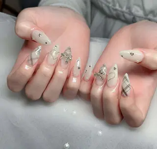 ネイル neco H.babynailのネイルデザイン