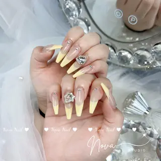 ネイル Yumi chan Novaのネイルデザイン