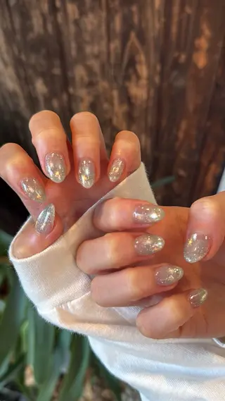 ネイル SAKU nail 作島茜のネイルデザイン