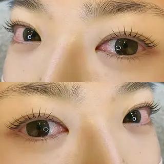 マツエク・マツパ CLUTCH eye 阿倍野NATSUMIのマツエク・マツパデザイン