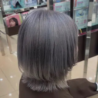 ミディアム 🫧【デザインハイト ーン】Sachi🫧のヘアスタイル