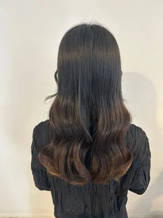 ロング ヘアアレンジ ヒナリ/まつ毛パーマ 無料モデル募集中☆彡のマツエク・マツパデザイン
