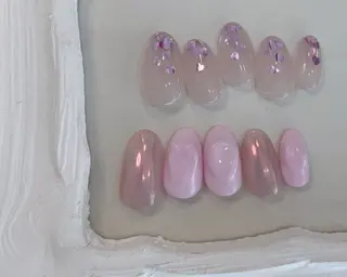 ネイル Ciel 代官山のネイルデザイン