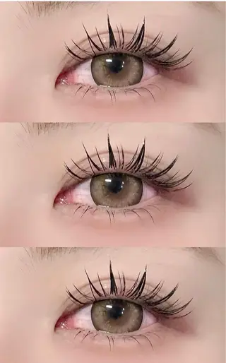 マツエク・マツパ ROSEbeauty salonのマツエク・マツパデザイン