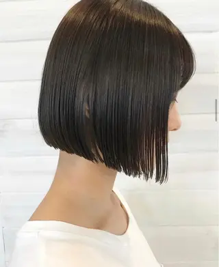 ショート ブリーチダブルカラー 元町三宮/三ノ宮のヘアスタイル