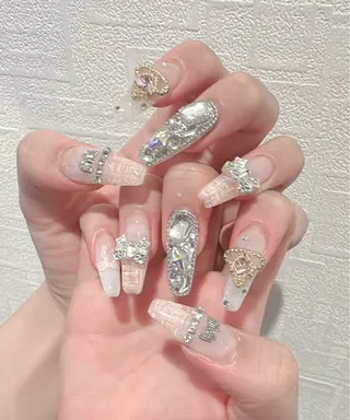 ネイル Luvia Ginzaのネイルデザイン