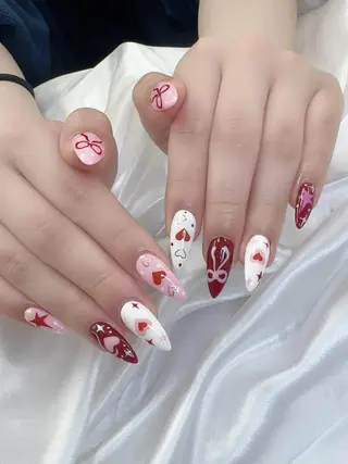 ネイル Squen Nail shinjukuのネイルデザイン