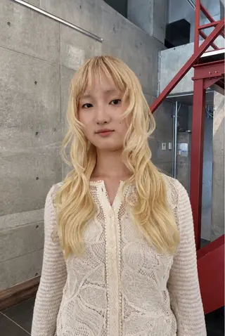 セミロング Ordinary H&Lのヘアスタイル